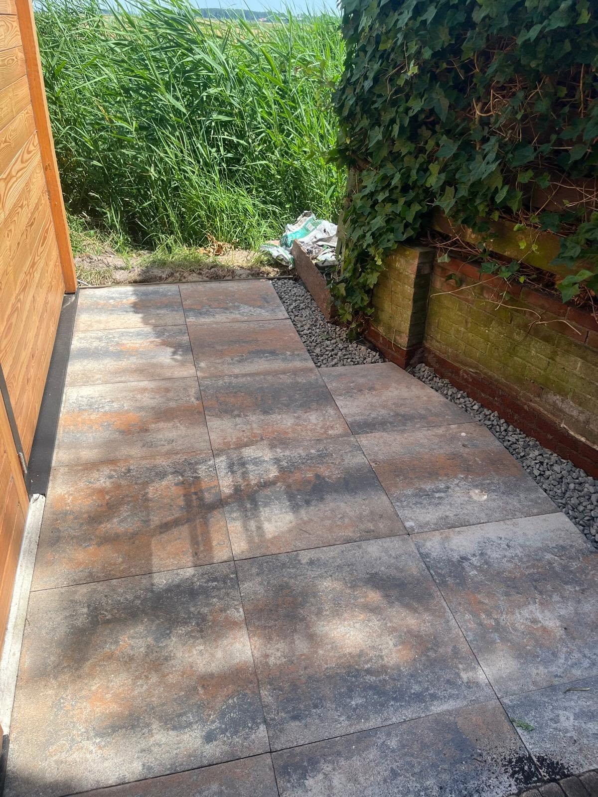 bestrating klinkerwerken warmenhuizen