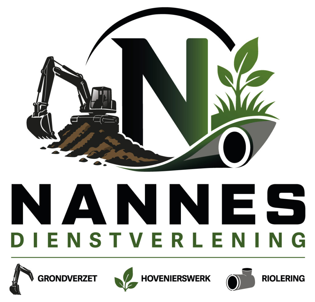 Nannes grondverzet hovenierswerk